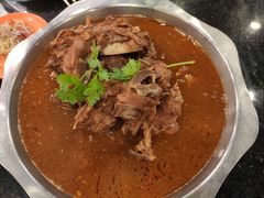 -蝎王府羊蝎子(西直门店)