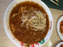 -白鹤大冷面