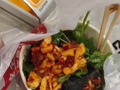 -黑色经典臭豆腐·湖南特产(坡子街店)