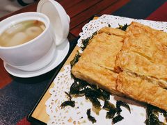 茶香斋烧鹅-一心斋素食馆(龙岗店)