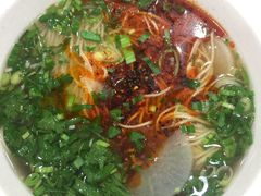 -马子禄牛肉面(金宝街店)