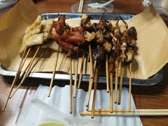 -学府小吃一条街(北大门商业街店)