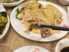 -泰煌鸡·上海白斩鸡·鸡汤面(万航店)
