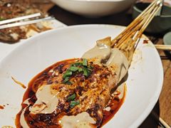 -小杨烤肉(朱雀店)