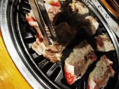 -唯成•韩国炭火烤肉 유성고기
