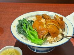 -老坑记·香港经典粤菜馆