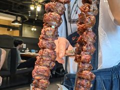 -汉巴味德·烤肉与啤酒的自助(杭州大悦城店)