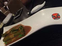 麻酱油菜-俏江南(中山路先天下广场店)
