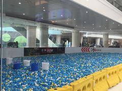 -陈露国际冰上中心(天津嘉里汇店)