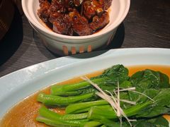 -绿茶餐厅(汇悦大融城店)