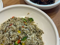 海陆炒饭-枣子树·素食餐厅(普陀山店)