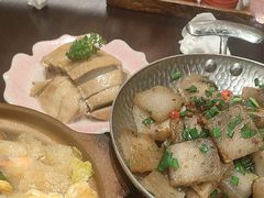 -古都历食南京菜·烤鸭·鸭血粉丝·汤包(南京博物院店)