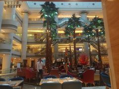 大堂-威斯汀舞台餐厅