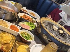 -伍棵煋炭烤自助料理·烤鳗鱼(浦东食品城店)