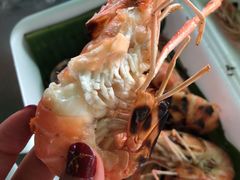 -芭提雅海鲜市场