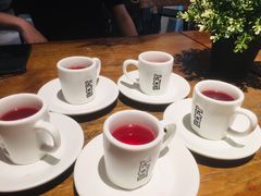 -灵意咖啡·西班牙美食(汕头金平万达广场店)