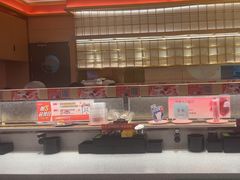 -争鲜回转寿司(太阳宫凯德PLUS店)