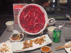 -洞子口重庆鲜货火锅(楚翘城旗舰店)