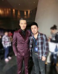 Leon&达人秀决赛主持-IL Colpo