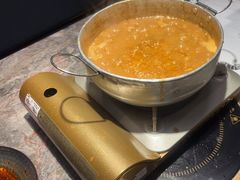 -禄婶鸡煲·打边炉