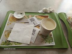 -麦当劳(静安寺店)