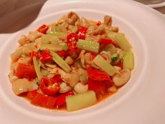 泡椒肥肠-一品红川菜(皇岗店)