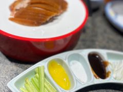 -真地道京味府·鲜橙烤鸭·北京菜(朝外大街东大桥店)