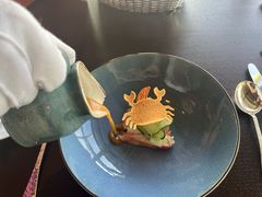 -深圳文华东方酒店·OPUS 388·精致法餐