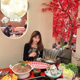 我愿称为济南zui美火锅店‼️侘寂风氛围超棒