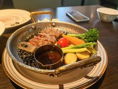 -庐灶江南·江南菜·四合院Bistro(东直门雍和宫·原华侨宾馆店)