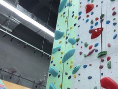 -蓝天攀岩-青少年训练(罗湖益田假日广场店)