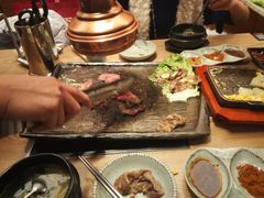-犟牛家·榴莲烤肉(五棵松店)