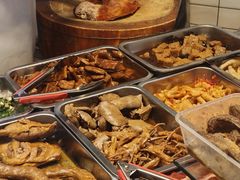 -晶牌烤鸭(延吉东路557弄小区店)