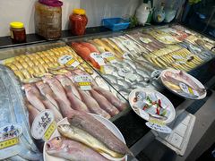 -健跳小海鲜(人民路店)