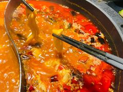 -销魂美蛙鱼头火锅(上海首店)