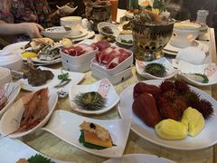 -雍和会海鲜姿造自助(湖东路店)