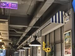 大堂-韩风源自助烤肉(国贸精品店)