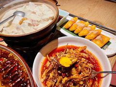 蓉城棒棒鸡-滋色臻选川菜(北京坊旗舰店)