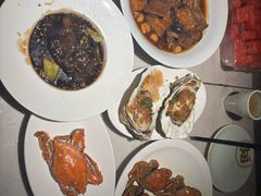 -船歌·鱼水饺青岛菜(闽江二路店)