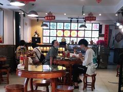 大堂-捷信牛奶甜品世家(五道口店)