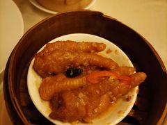 -上海金桥红枫万豪酒店-万豪中餐厅