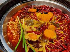 -红辣椒·川菜·火锅(大洋中心店)