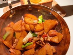-绿茶餐厅(淮安吾悦广场店)