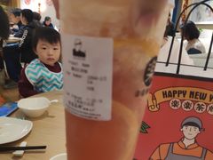 -LELECHA乐乐茶(上海五角场万达广场店)