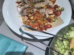 -大锅强·蒸海鲜青岛菜(吾悦广场店)