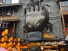 -重庆十八梯传统风貌区