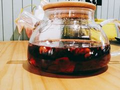 花果茶-清真·艾美可餐厅(大悦汇店)