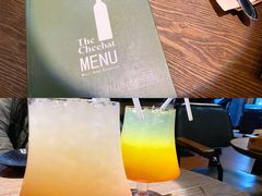 -The Cheebat 锌吧·Bistro(体育西店)
