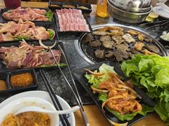 -星火东北碳火烤肉(华大店)