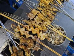 鱼排-小王烧烤(毓龙路店)